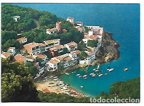 Postales: VISTA GENERAL, &rdquo; SA TUNA &rdquo;.- COSTA BRAVA
