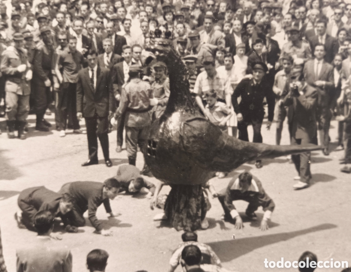 Postales: BERGA LA PATUM L' ALIGA POSTAL FOTOGR&Aacute;FICA FOTOGRAF&Iacute;A EL&Iacute;AS C. 1955