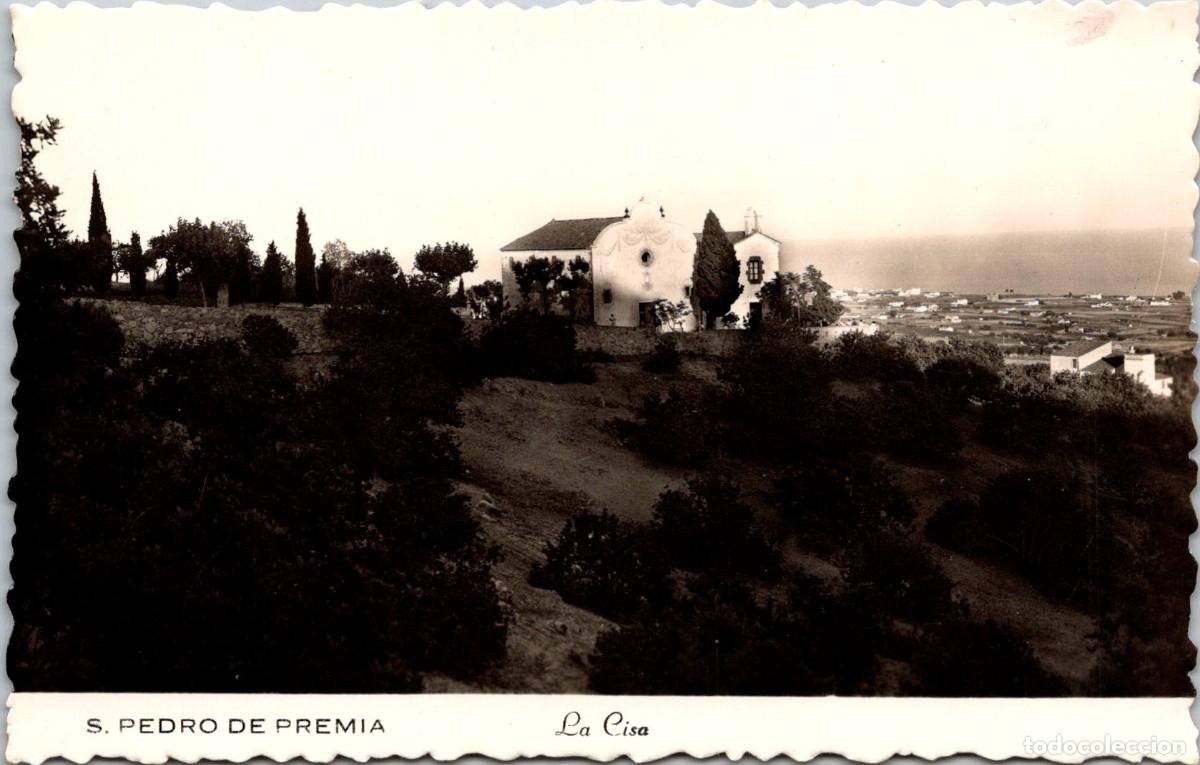 Postales: S. Pedro de Premi&agrave; - La Cisa - Sin datos - 141x90mm