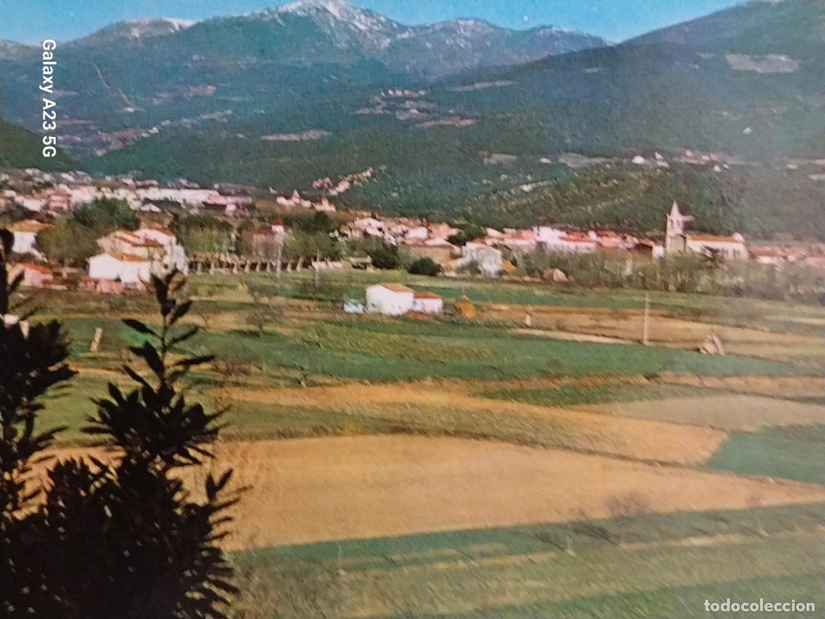 Postales: SANTA MARIA PALAUTORDERA ED PERGAMINO 1535 ESCRITA A&Ntilde;O 1975