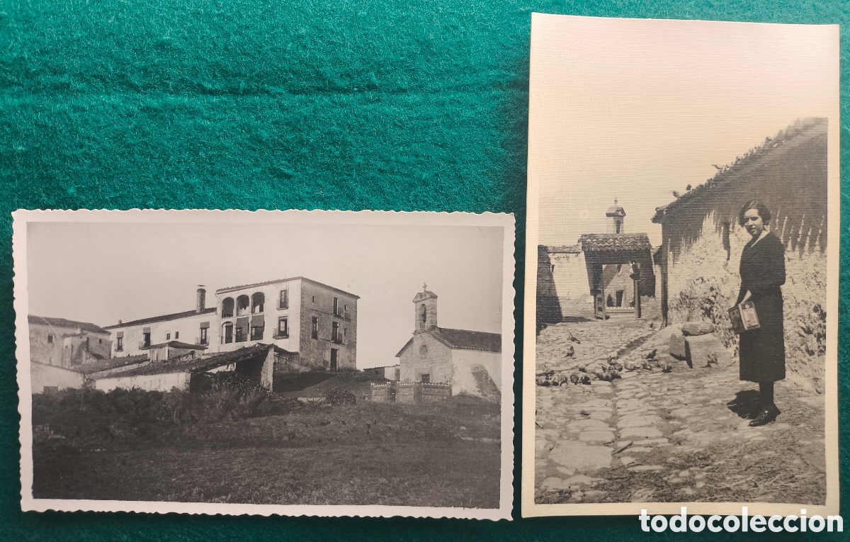 Postales: RAJADELL MAS CAN MASSANA POSTAL FOTOGR&Aacute;FICA FOTOGRAF&Iacute;A BAG&Egrave;S C. 1940
