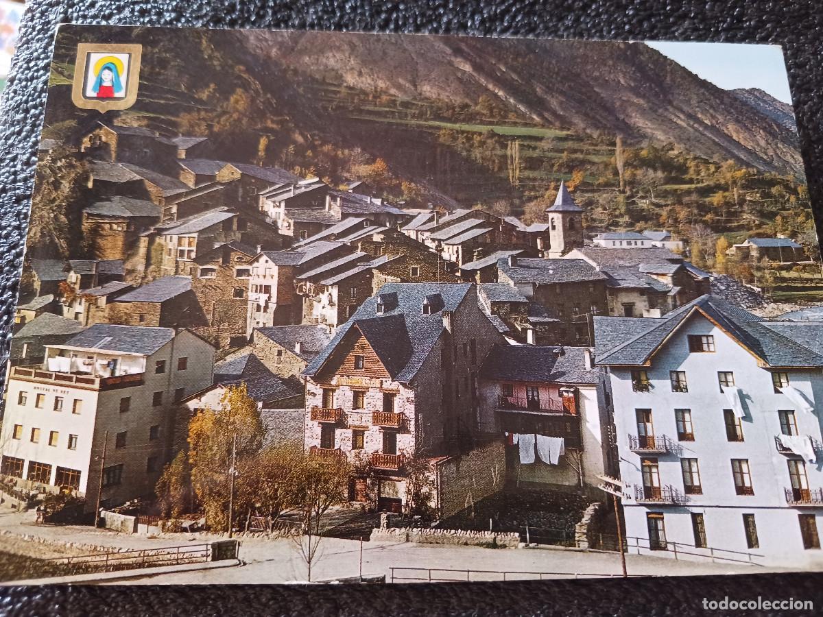 Postales: 2704 - llavorsi. vista general, ed. escudo, escrita en 1969