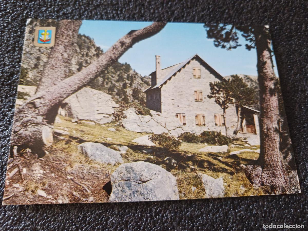 Postales: 4763 setcases refugi ull de ter, ed. escudo