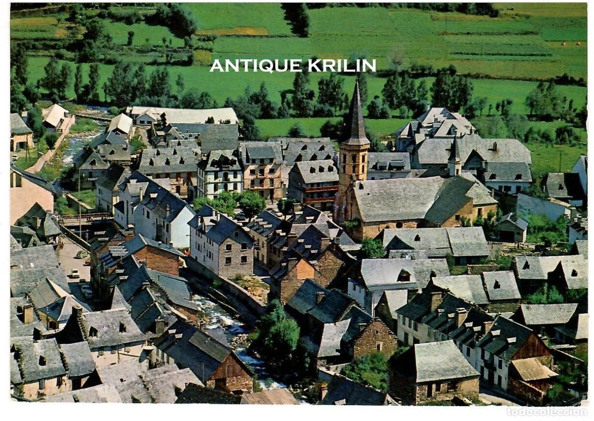 Postales: VALLE DE ARAN / VIELLA / VISTA PARCIAL / EDICION KOLORHAM N&ordm; L3729 / SIN FRANQUEAR