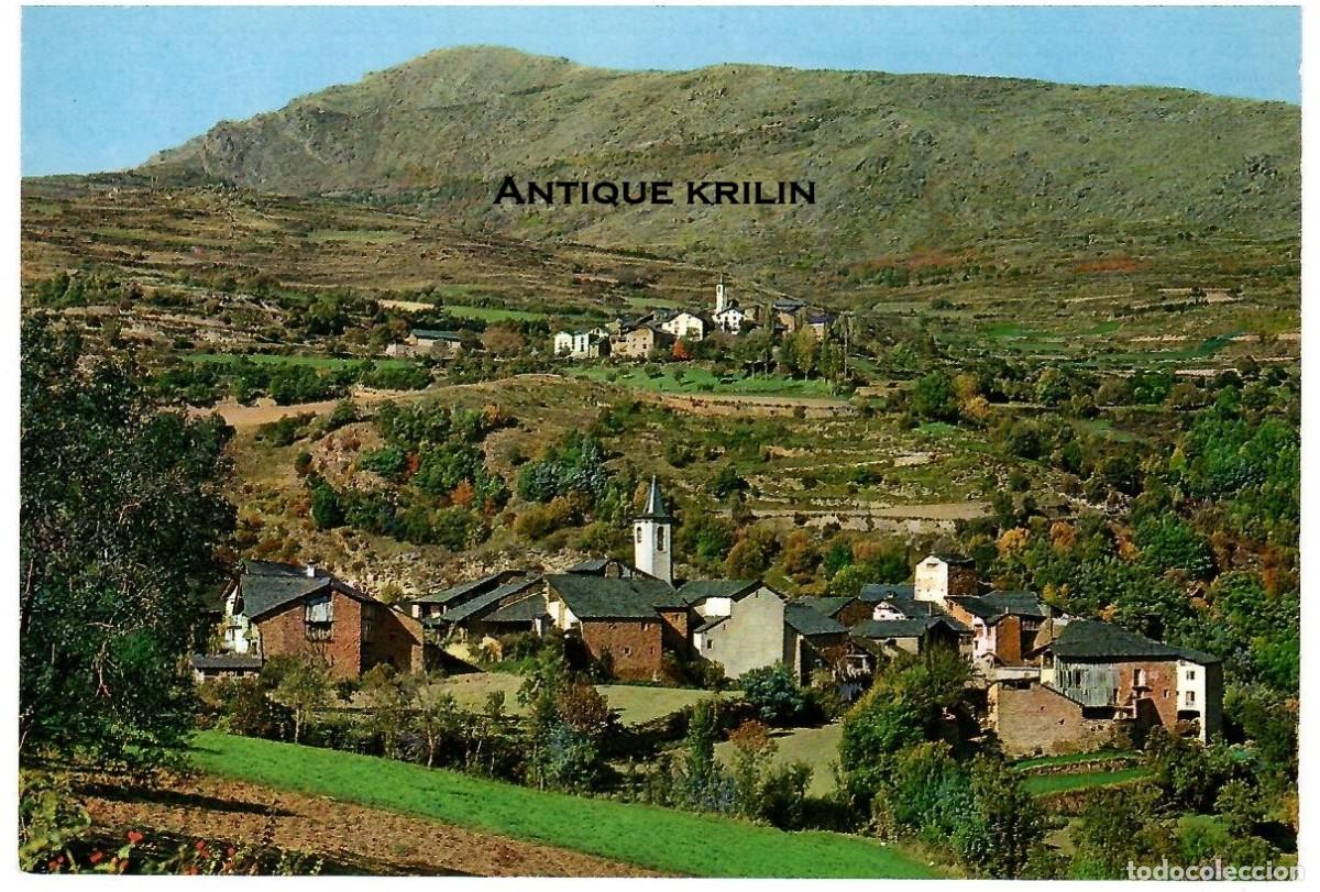 Postales: PIRINEOS DE LERIDA N&ordm; 5231 EL PALLARS , ALTR&Oacute;N Y SORRE / G. GARRABELLA / SIN FRANQUEAR
