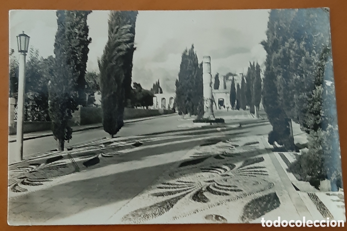 Postales: Postal Tarragona. Paseo Imperio. Escrita y . R10145