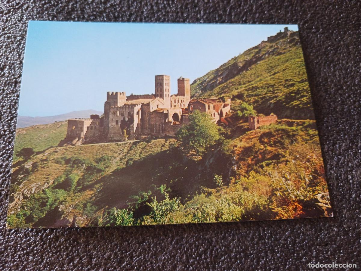Postales: 3415 monasterio de san pedro de roda, ed. pic.