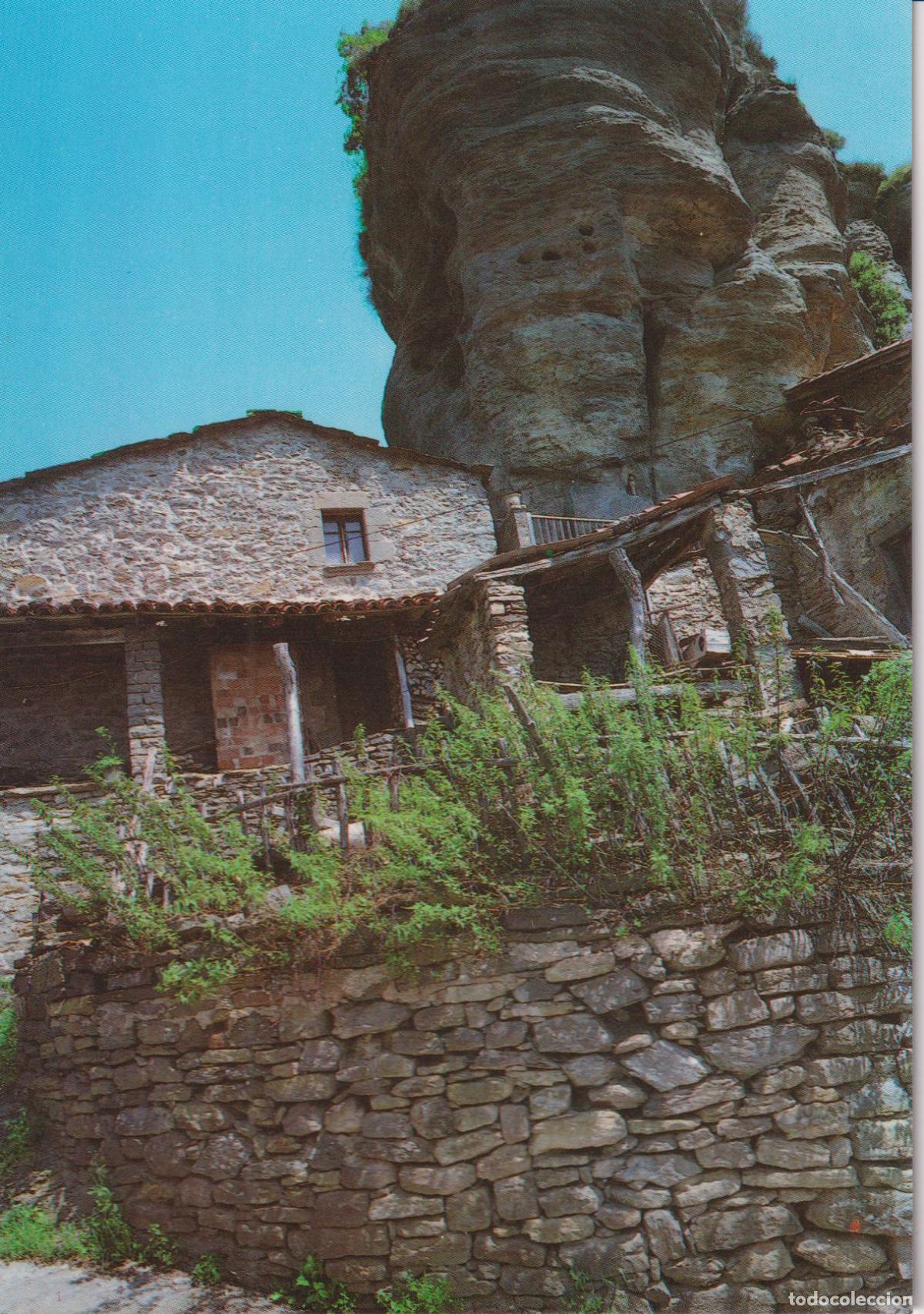 Postales: RUPIT (BARCELONA) EL CASTELL &ndash; DISTRIBUCIONES ALBO 1587 &ndash; S/C
