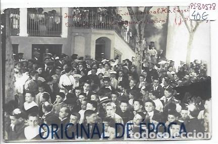 Postales: (PS-80578)POSTAL FOTOGRAFICA DE VIC-COLEGIO MARISTAS SEGUNDA SECCION.FOTO PALMAROLA