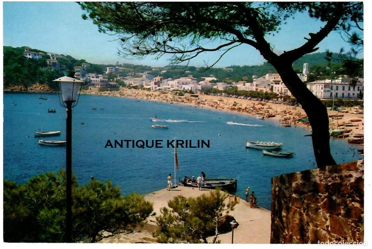 Postales: COSTA BRAVA / LLAFRANCH / VISTA GENERAL / EDICION CYP SERIE II N&ordm; 2059 / SIN FRANQUEAR