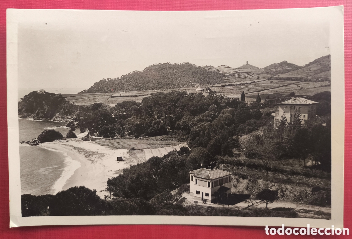 Postales: SANTA CRISTINA LLORET DE MAR POSTAL FOTOGR&Aacute;FICA GIRONA C. 1965