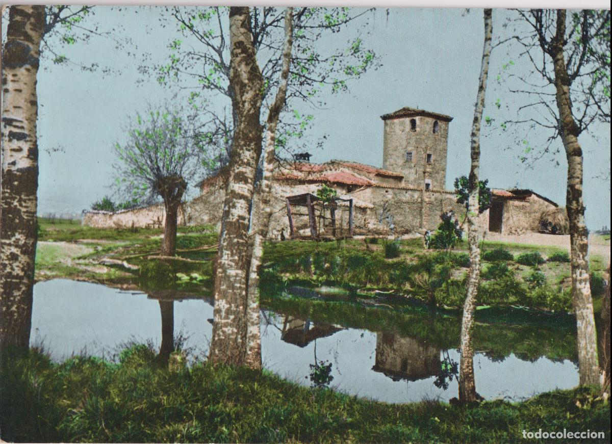 Postales: FOLGUEROLAS (BARCELONA) CERCANIAS T&Iacute;PICAS A FONT DEL REMEI &ndash; RAE 1103 &ndash; S/C