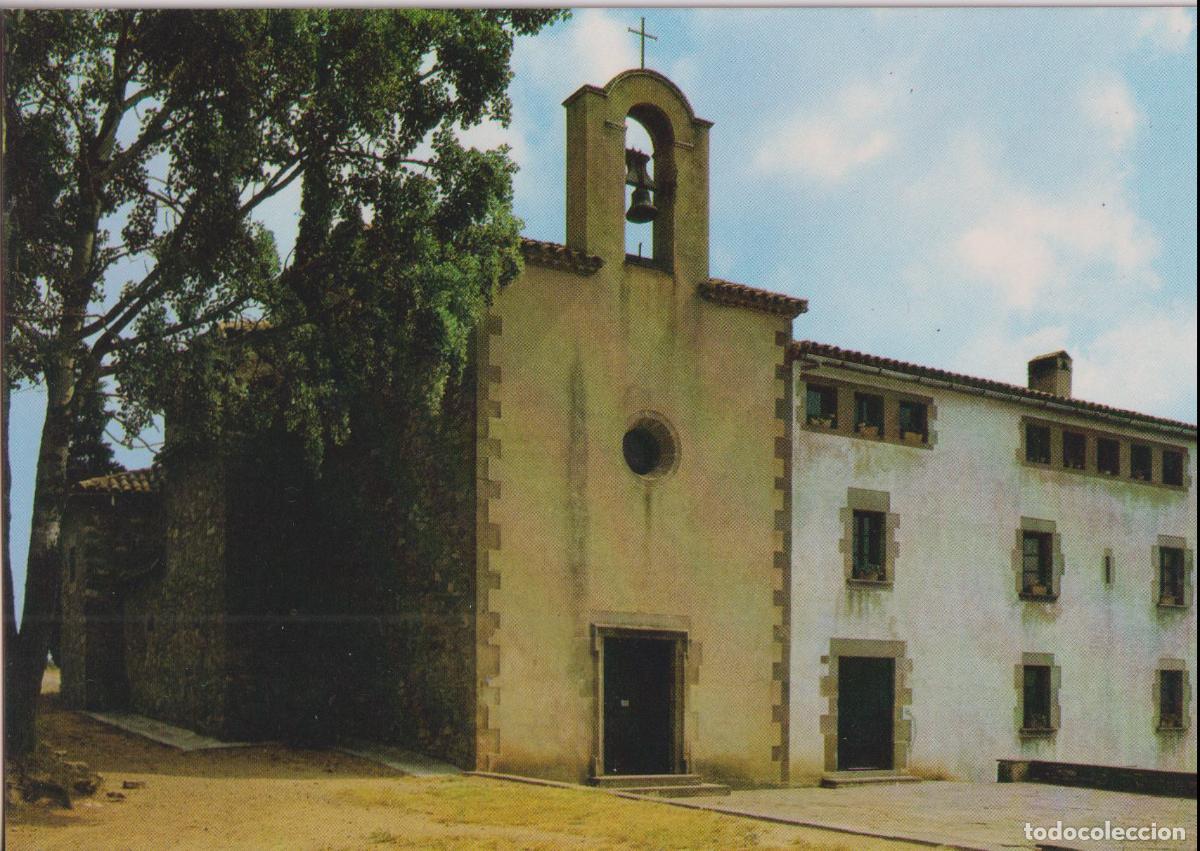 Postales: SANTUARI DE LA MARE DE DEU DE PUIGGRACI&Oacute;S (BARCELONA) &ndash; ESCUDO DE ORO 1641 &ndash; S/C