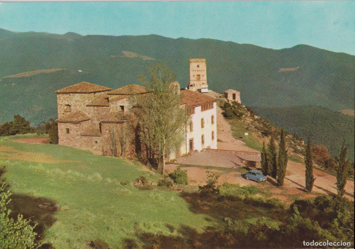 Postales: EL SANTUARI DE PUIGGRACI&Oacute;S (BARCELONA) PANOR&Aacute;MICA &ndash; GRAFICA MANEN &ndash; S/C