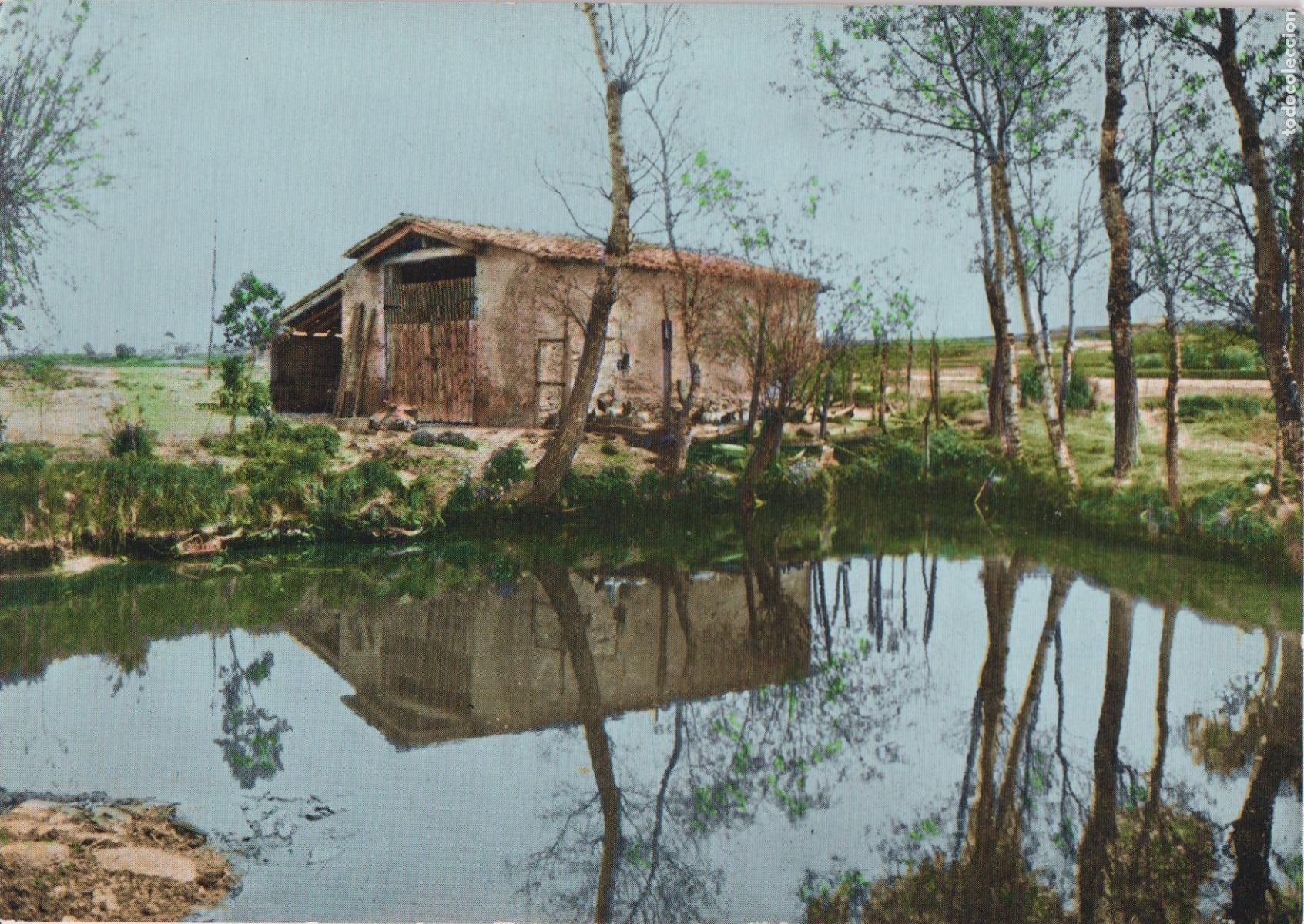 Postales: FOLGUEROLES, RINCON T&Iacute;PICO RAE 1101 &ndash; S/C
