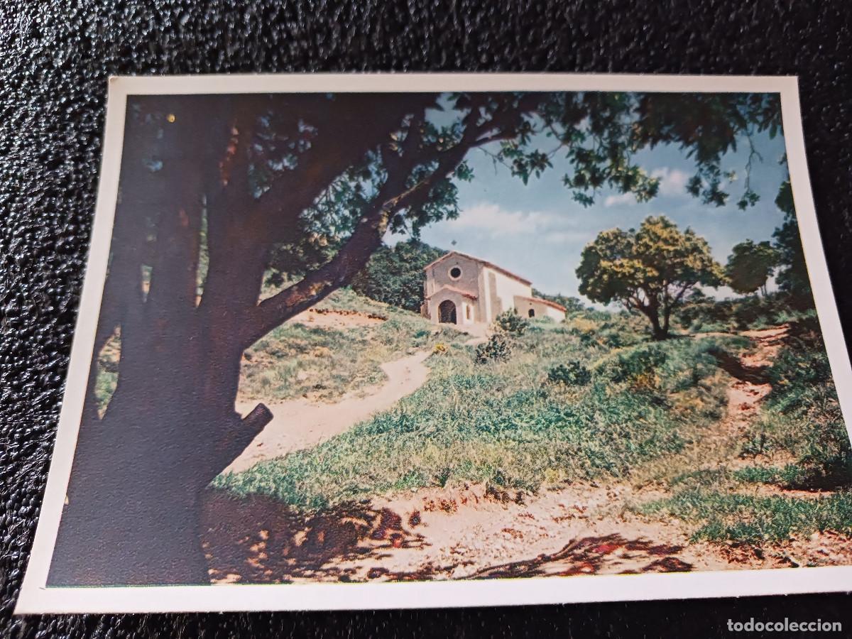 Postales: montserrat, ermita de san jeronimo, foto dom ripol o.s.b. ed. monasterio