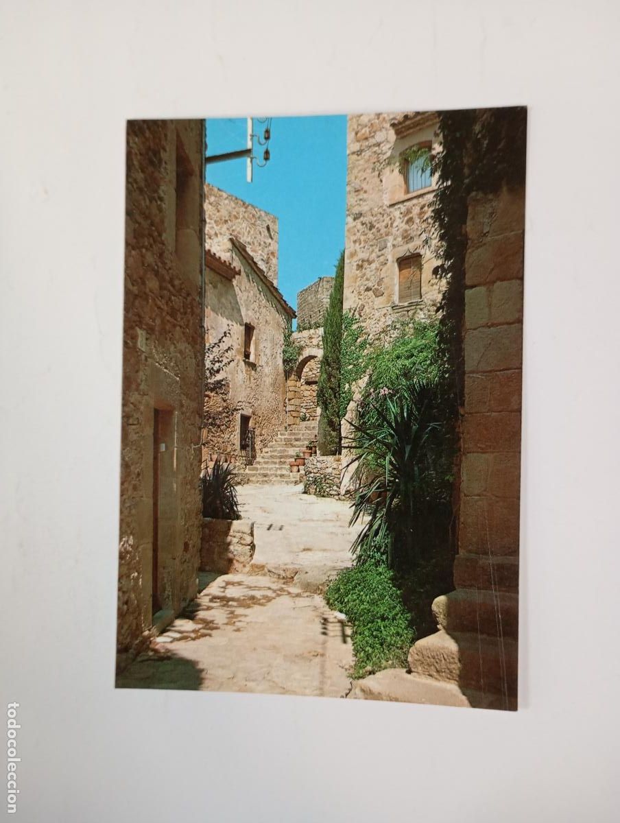 Postales: POSTAL DE PALS. COSTA BRAVA. TDKP29V