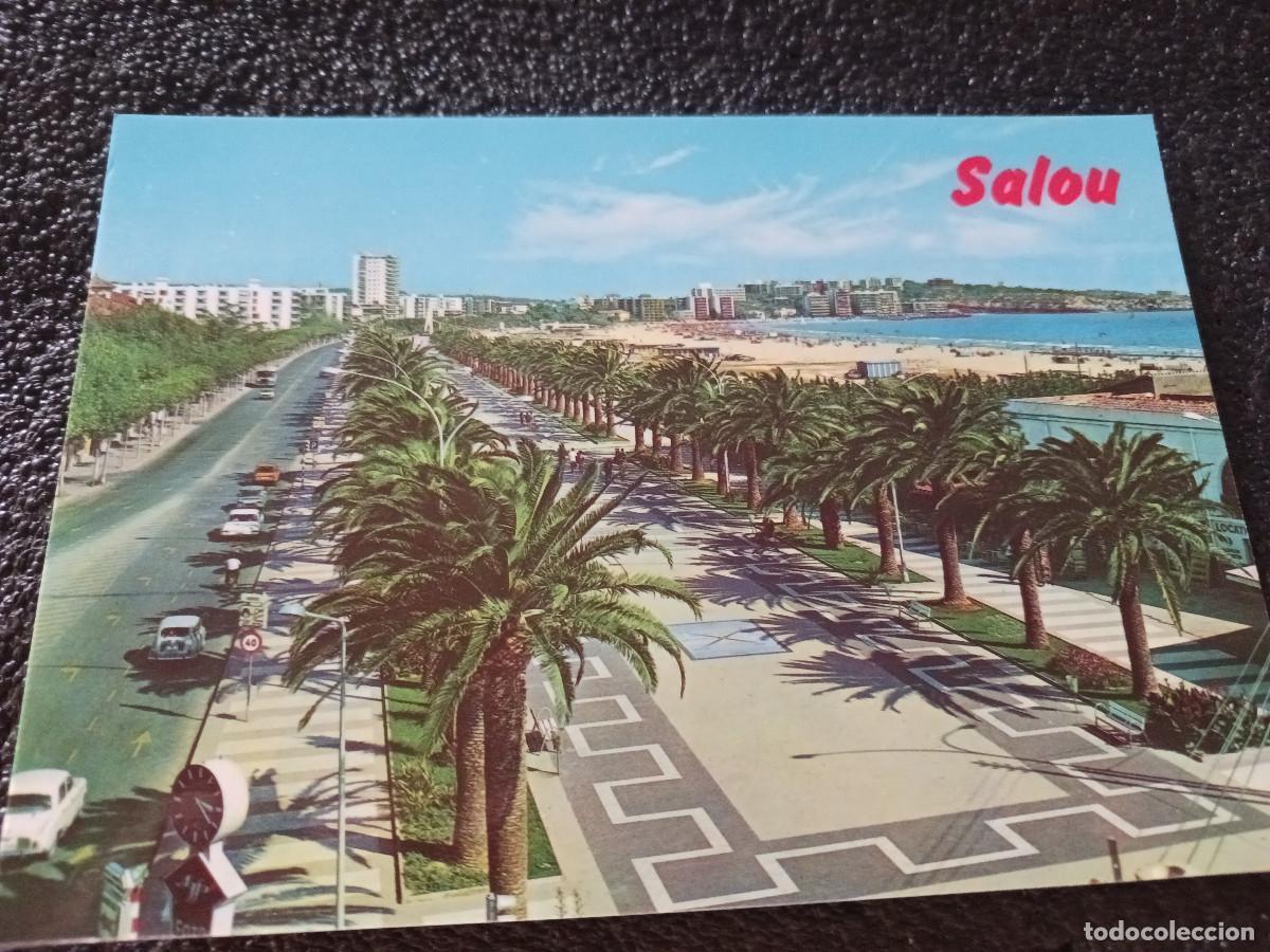 Postales: 24 salou paseo de jaime I, foto raymond