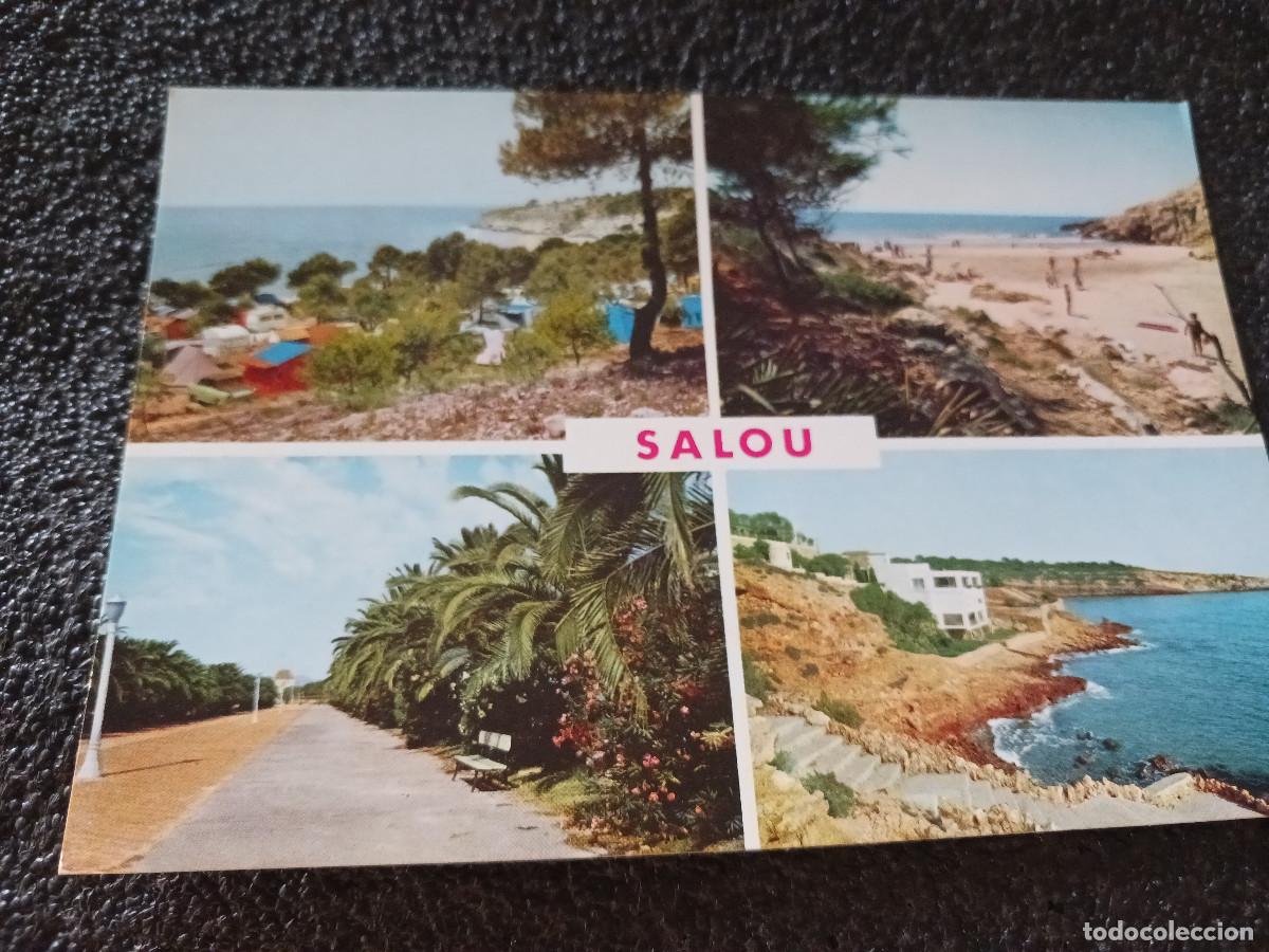 Postales: 26 salou diversos aspectos de la villa, foto raymond