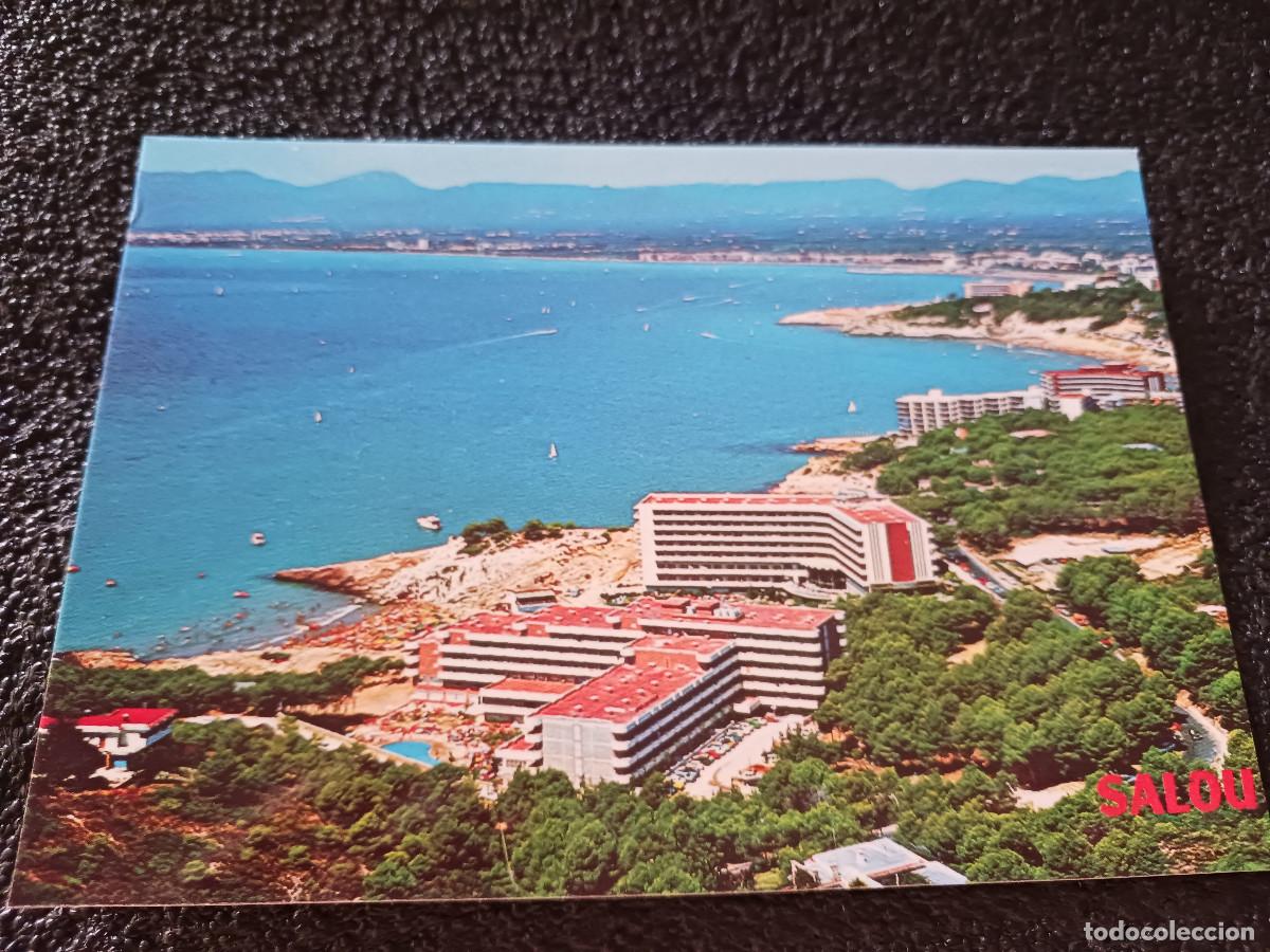 Postales: 132 salou diversos aspectos de la villa, foto raymond