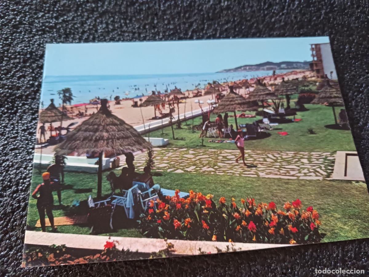 Postales: 102 salou porta del mar, foto raymond
