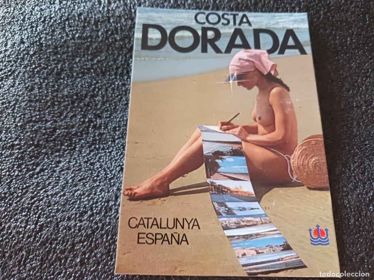Postales: salou, catalu&ntilde;a, espa&ntilde;a, ed. escudo