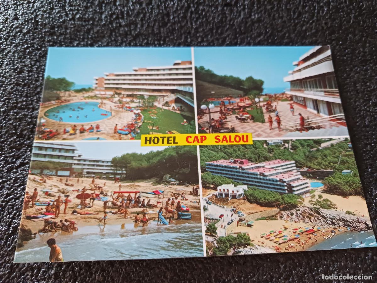 Postales: 249 salou hotel cap salou, foto raymond