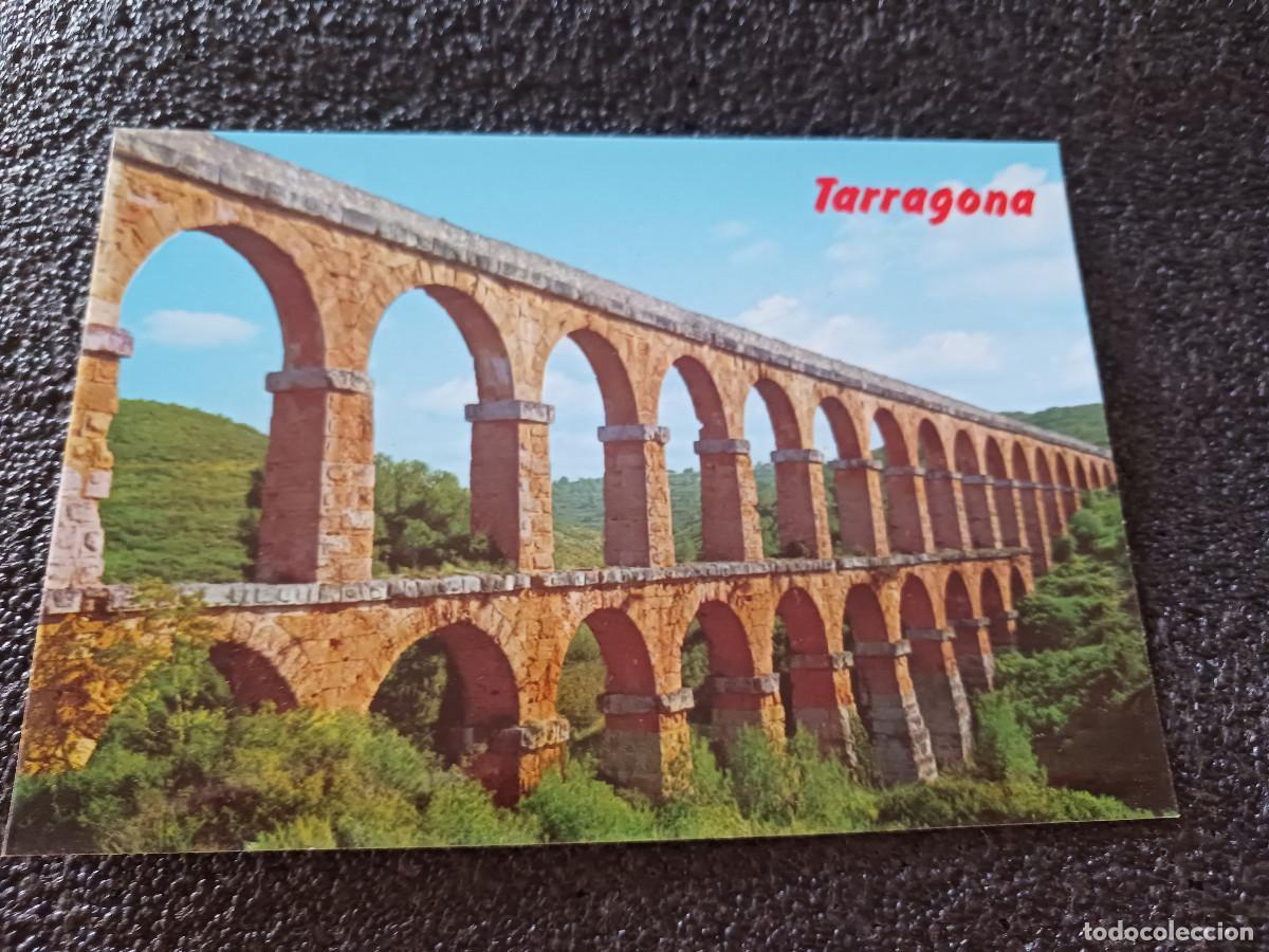 Postales: 1 tarragona, acueducto romano, ed. raymond