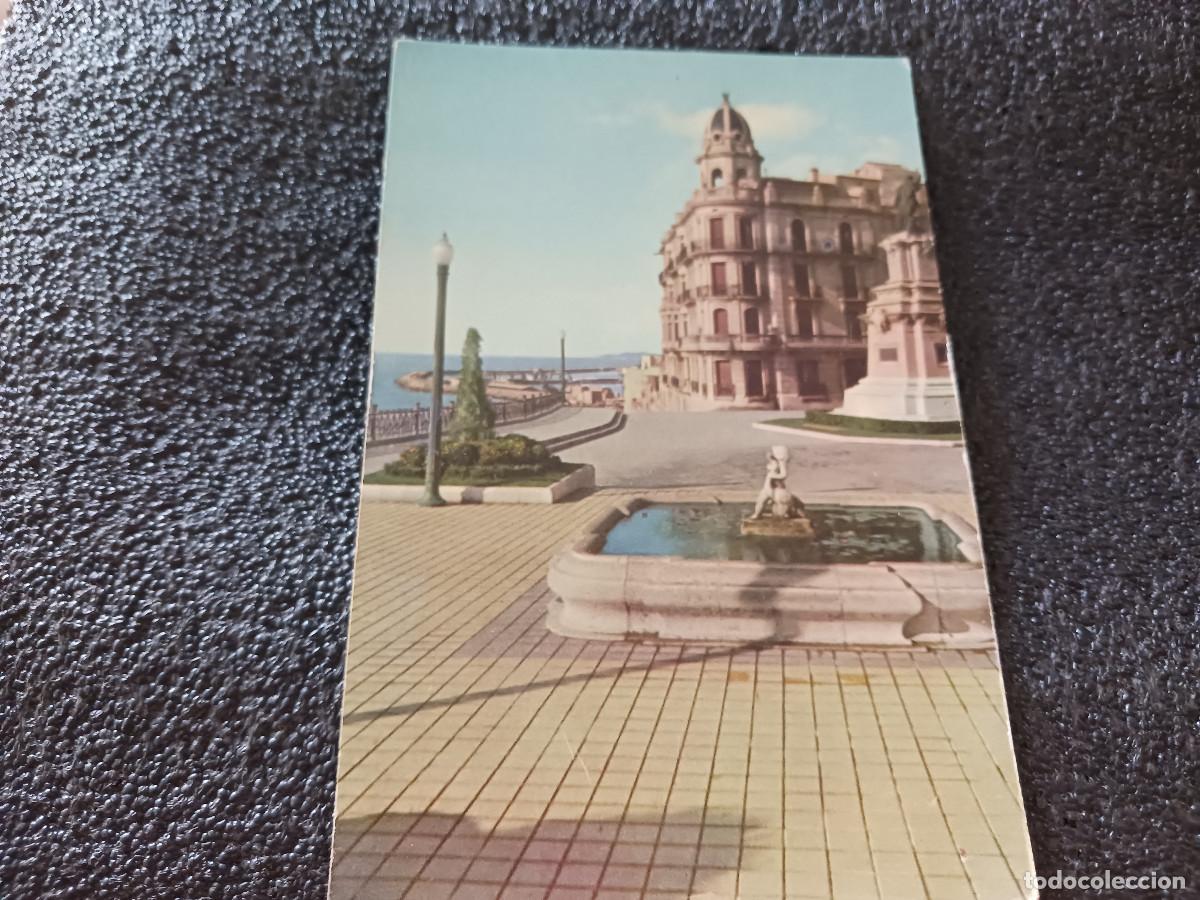 Postales: 13 tarragona, paseo de calvo sotelo y balcon del mediterraneo, ed. raymond