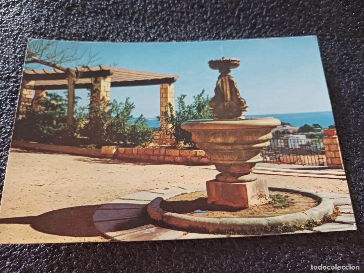 Postales: tarragona, paseo de san antonio, ed. agata
