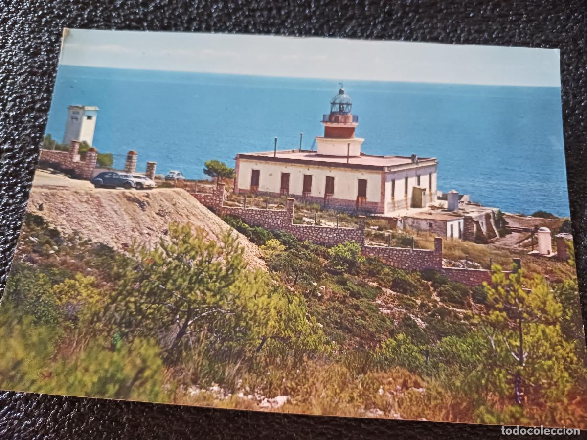 Postales: 2027 salou, el faro, ed. arribas