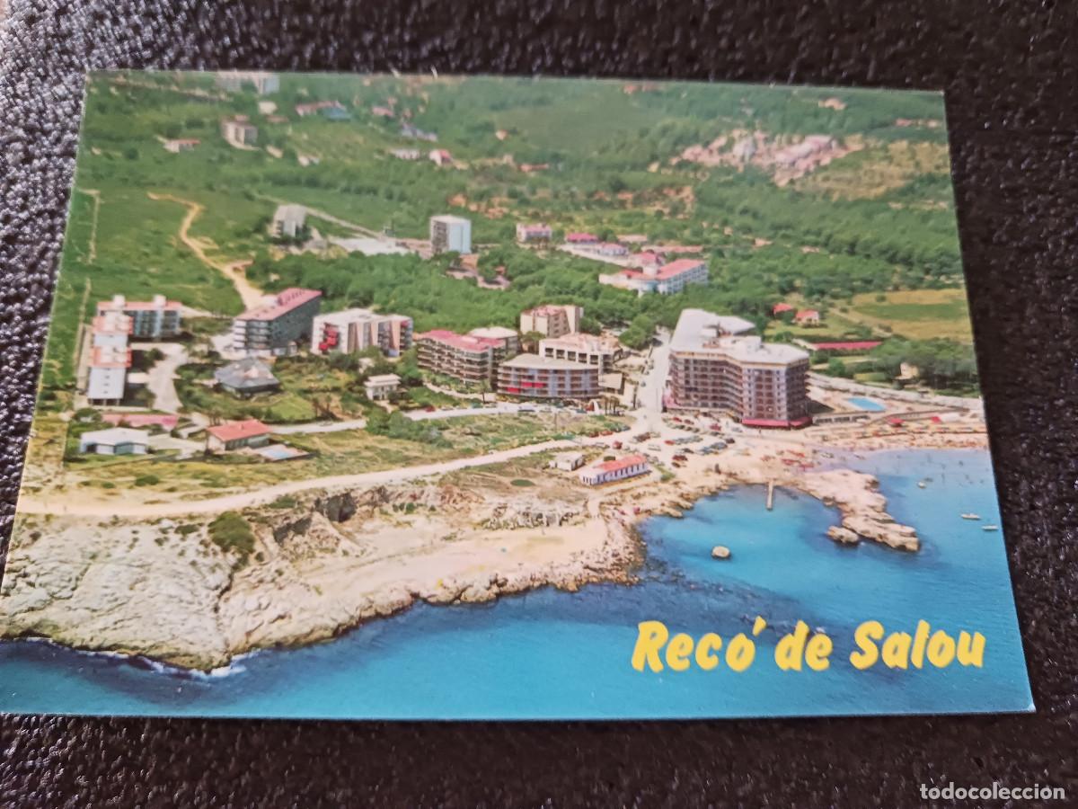 Postales: 33 salou, reco de salou, hotel donaire, ed. raymond