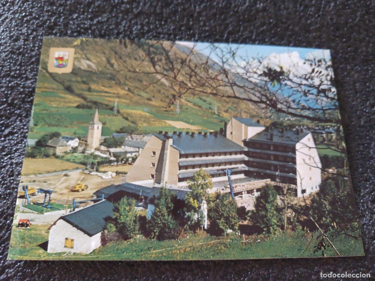 Postales: 5620 pirineu catala, betren, vista parcial, ed. escudo
