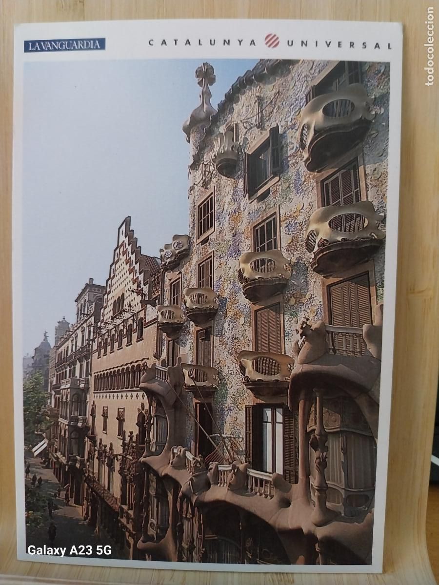 Postales: EXAMPLE EDIFICIOS MANZANA DISCORDIA ED CAYFO 1 - 4 SC ORIGINAL ANIMADA