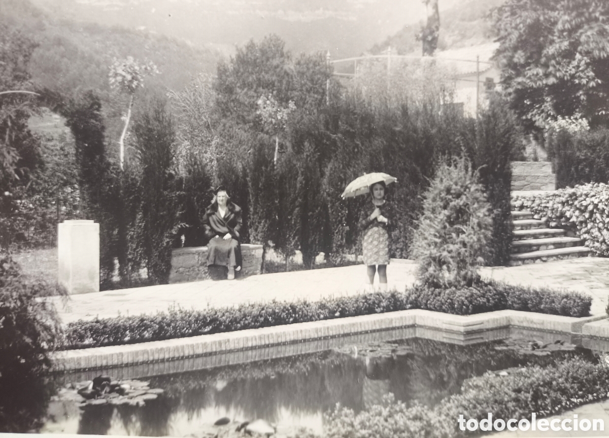 Postales: FIGAR&Oacute;-MONTMANY CAN OLIVERES POSTAL FOTOGR&Aacute;FICA CLIX&Eacute; F. ROCA BARCELONA C. 1920