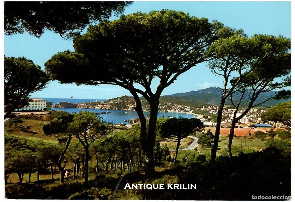 Postales: SAN FELIU DE GUIXOLS N&ordm; 3 VISTA PANORAMICA / SIN FRANQUEAR PERO ESCRITA