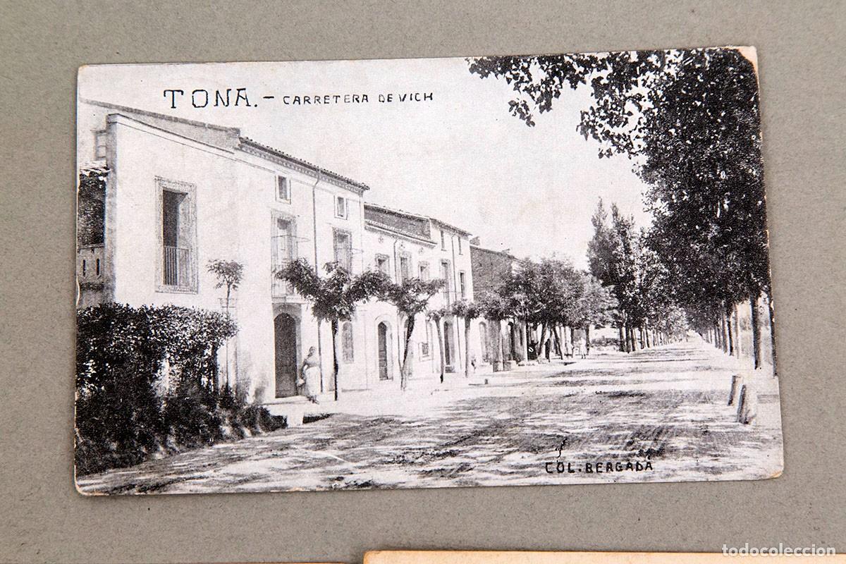 Postales: TONA - 5 POSTALES ANTIGUAS - Foto 2
