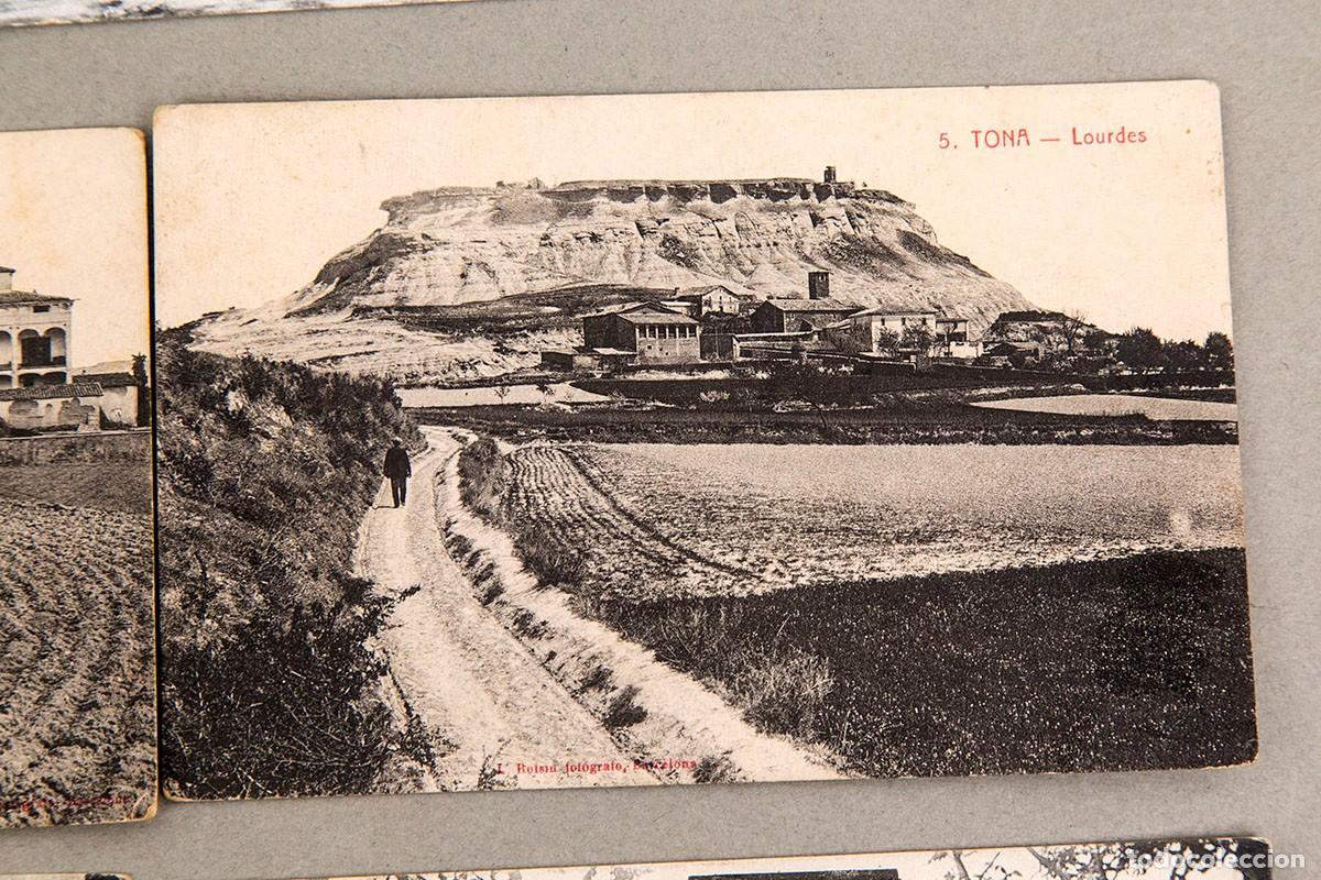 Postales: TONA - 5 POSTALES ANTIGUAS - Foto 4