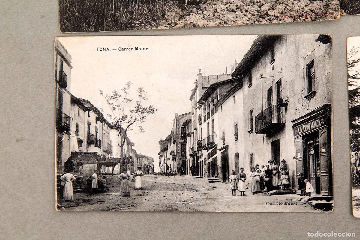 Postales: TONA - 5 POSTALES ANTIGUAS - Foto 5