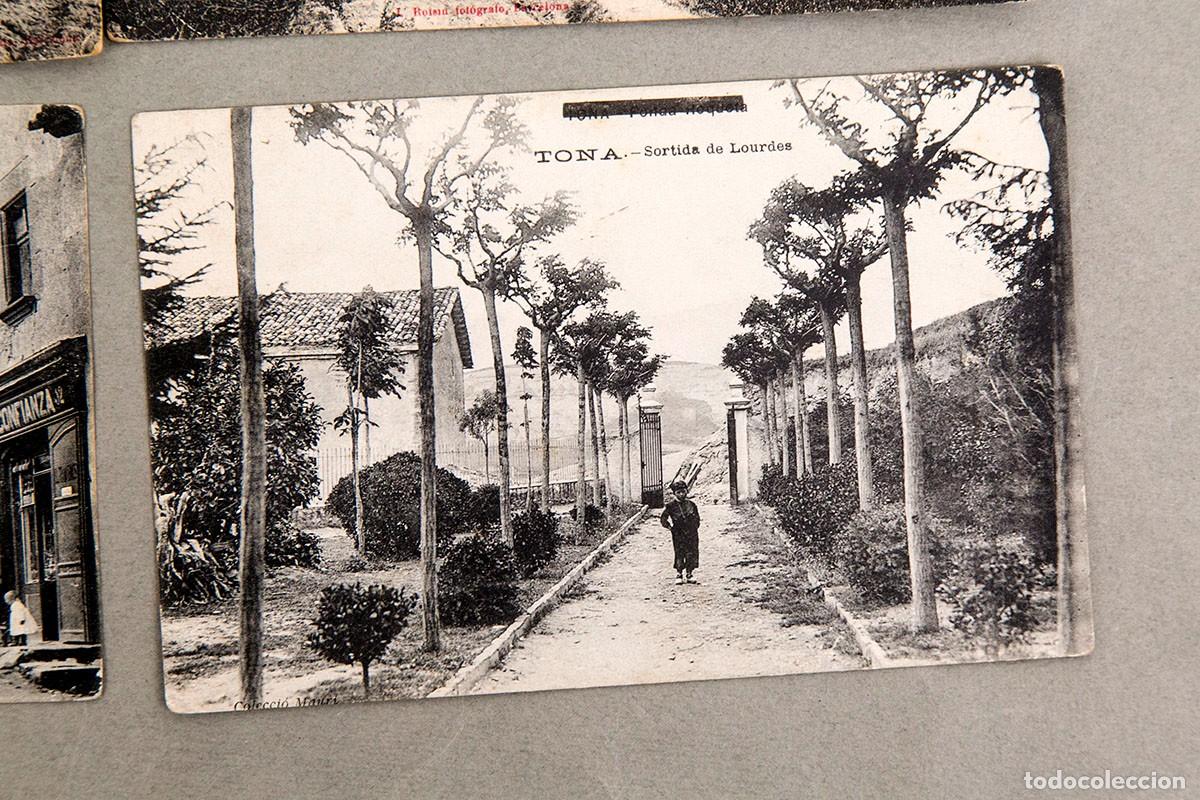 Postales: TONA - 5 POSTALES ANTIGUAS - Foto 6
