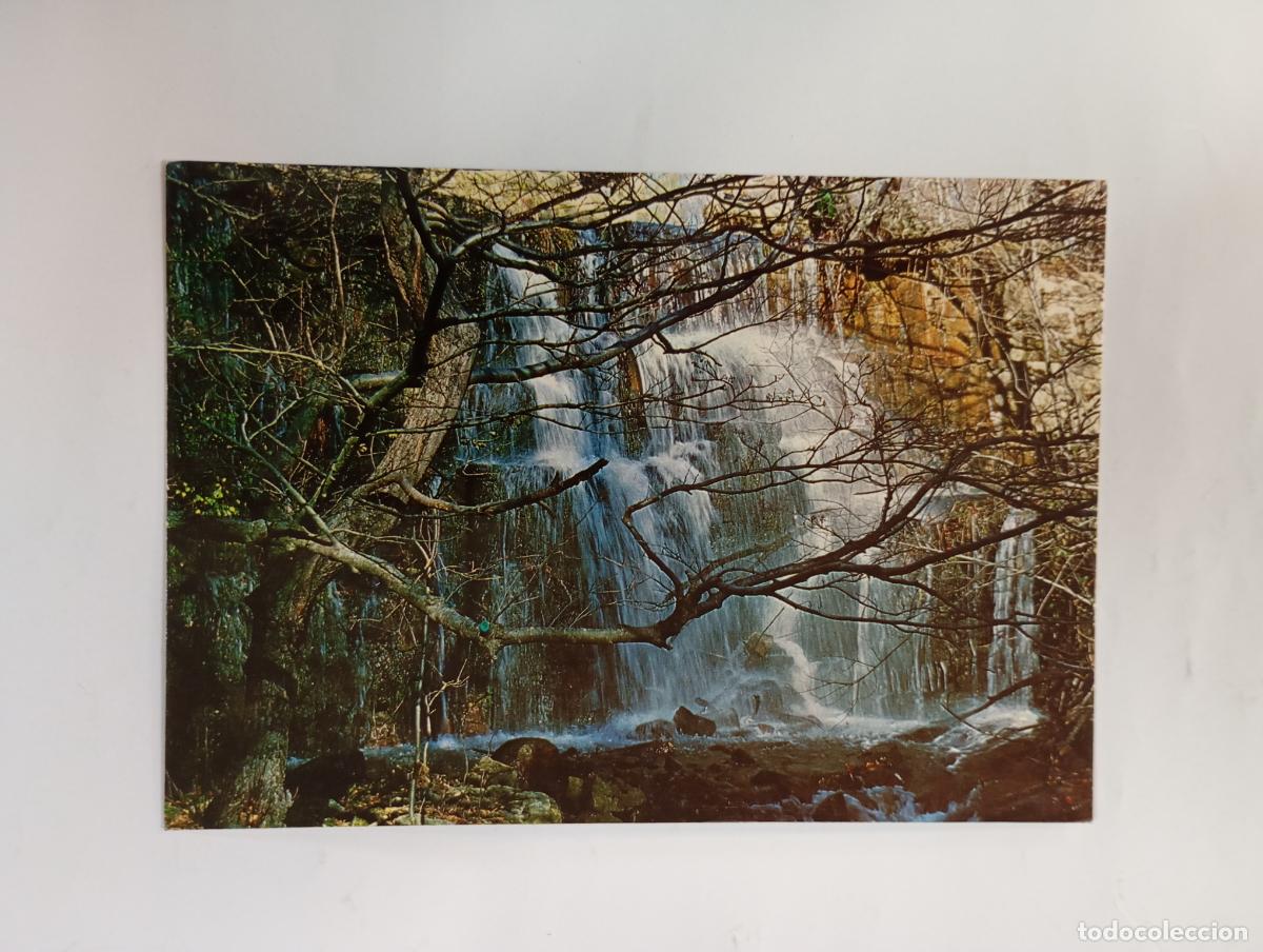Postales: POSTAL CASCADA SANTA FE DEL MONTSENY. TDKP29X