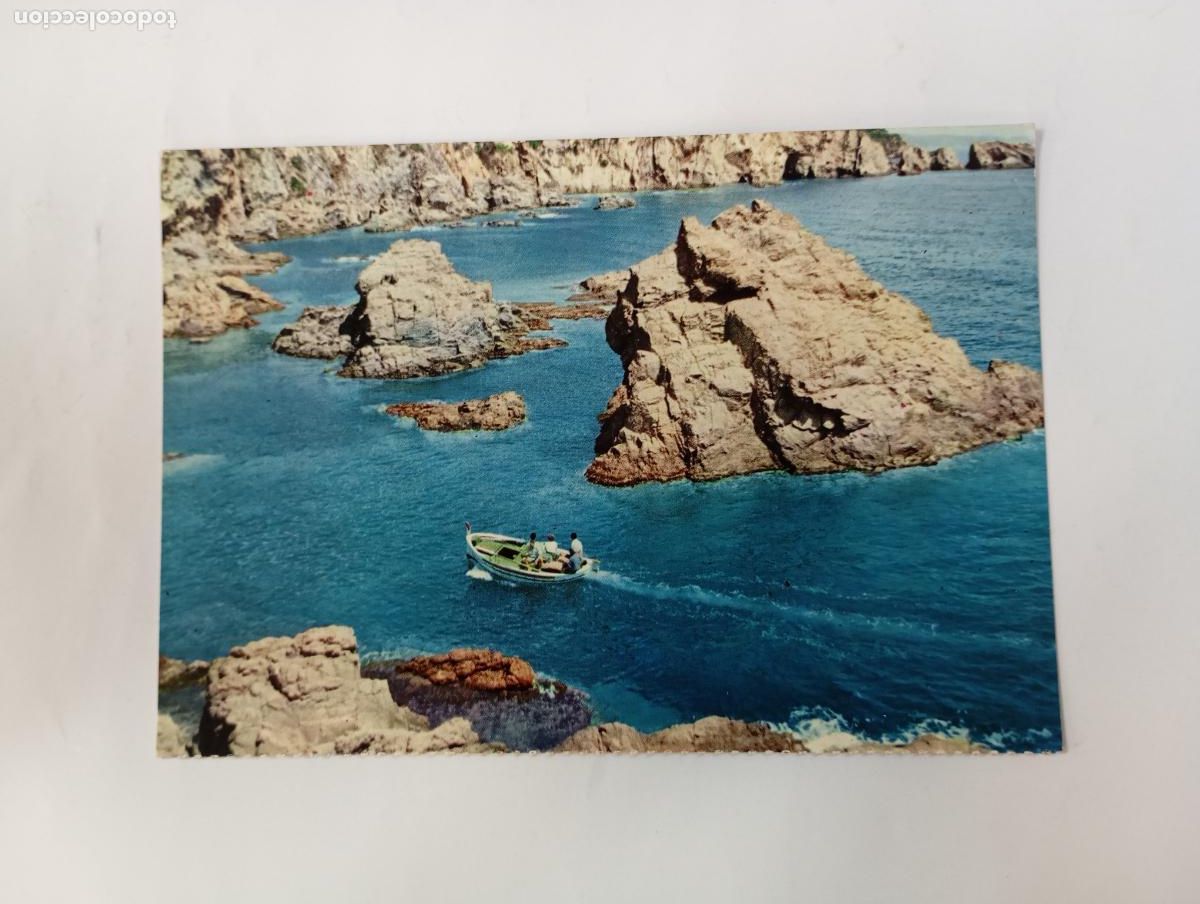 Postales: POSTAL DE COSTA BRAVA. GERONA. TDKP29X