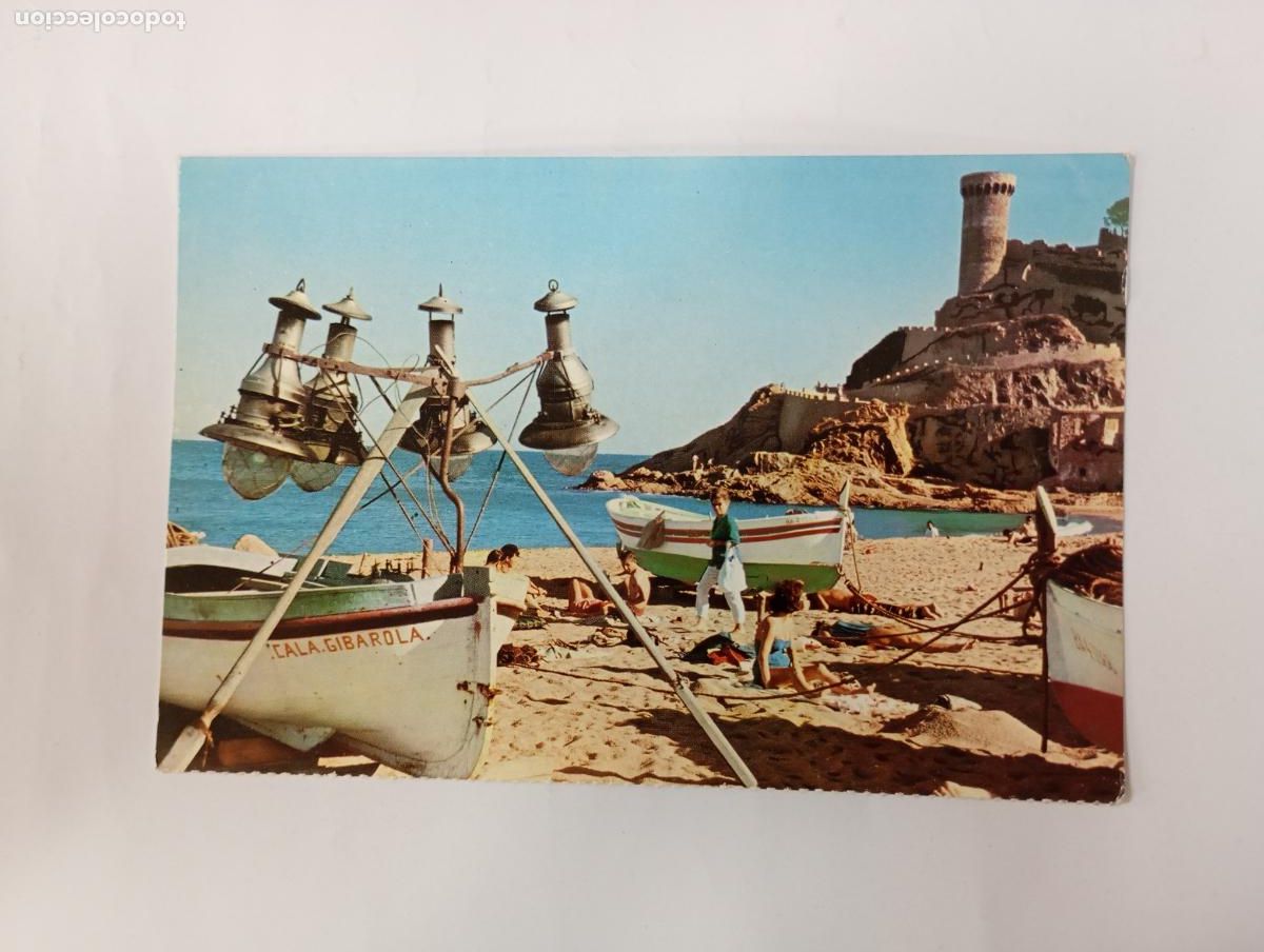 Postales: POSTAL DE TOSSA DE MAR. COSTA BRAVA. TDKP29X
