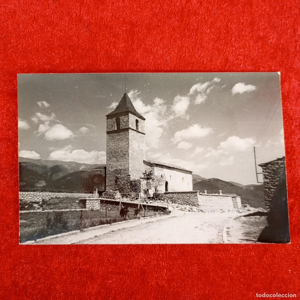 Postales: POSTAL - LLES DE CERDANYA - PIRINEO - LA CERDA&Ntilde;A - RAR&Iacute;SIMA / 861