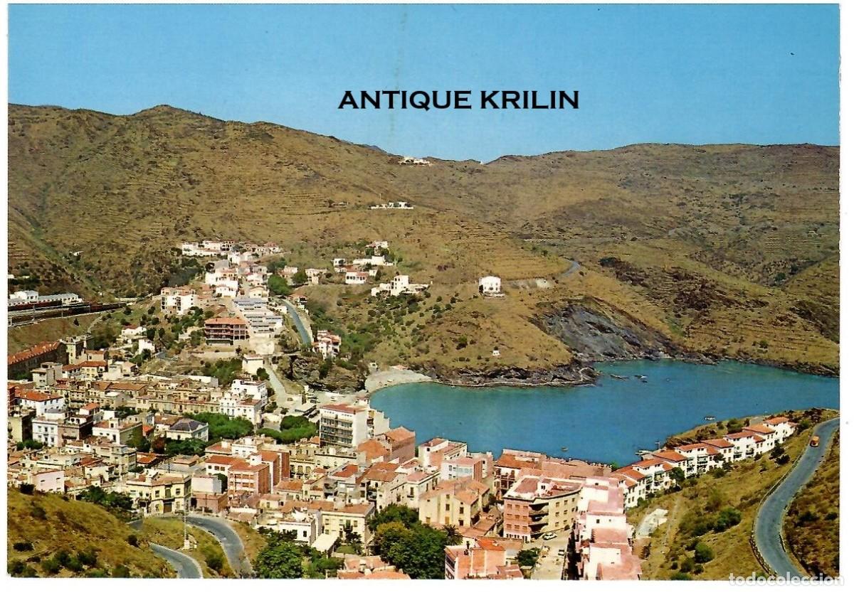 Postkarten: PORT-BOU / VISTA GENERAL / EDICION CYP N&ordm; GE-3634 / SIN FRANQUEAR