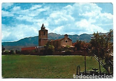 Postales: ESGLESIA ROMANICA DE TALLO.- BELLVER DE CERDANYA