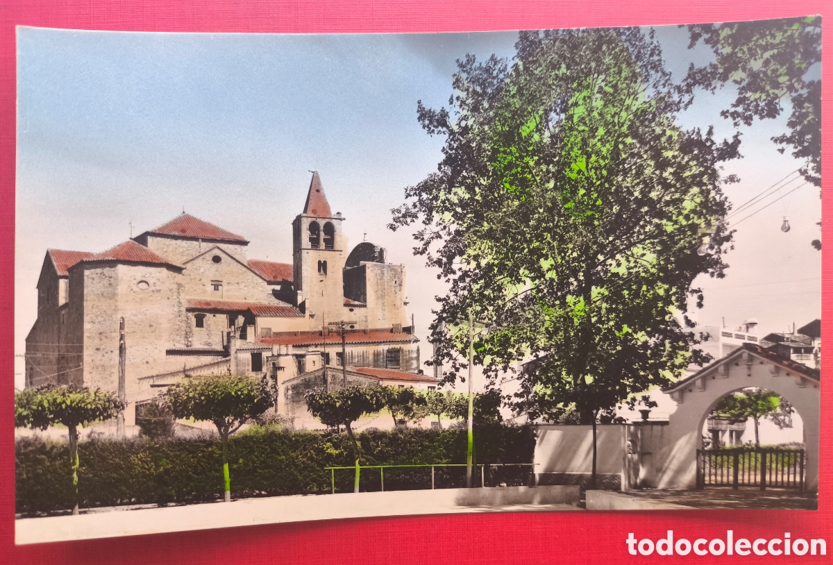 Postales: TORDERA POSTAL COLOREADA BARCELONA C. 1955