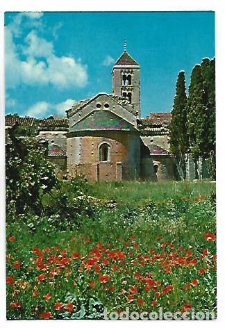 Postales: SANTA MARIA DE VILAVERTRAN.- GIRONA