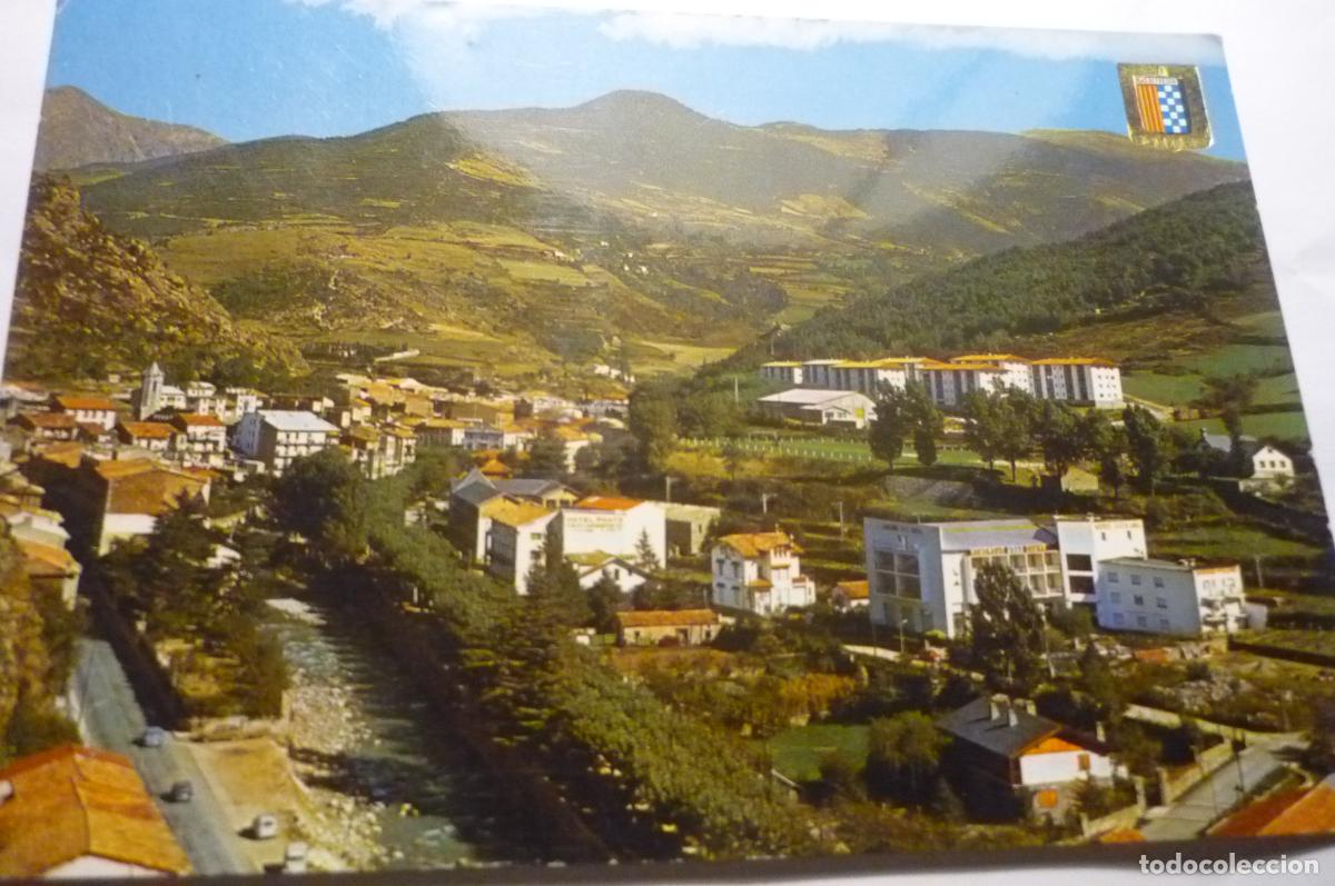 Postales: postal ribes de freser -general circulada