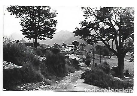 Postales: PAISAJE PINTORESCO (DESDE LAS CASAS DE &rdquo;CREU DE L&acute;AR&Ccedil;&rdquo;.- VIDR&Aacute; / GIRONA